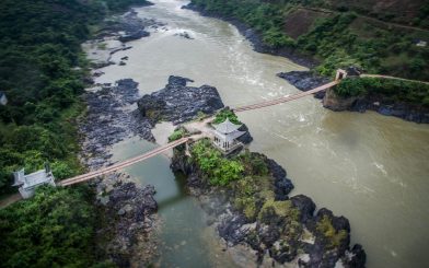 The Double Rainbow Bridge