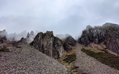 The Celestial Treasure Mountain Crest